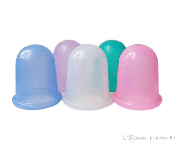 Silicone Cupping Health Care Tank Vacuum Vupping Meridian Health Silicone Transparent Cupping Device1