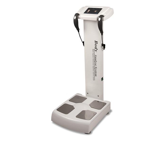 2018 Professional body fat analyzer body analyzer scale body analyzing device included A4 printer free shipping