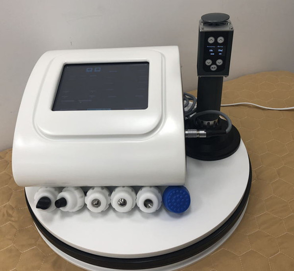 2018 Newest!!! High quality Ultrasonic Acoustic Shock Wave Therapy Arthritis