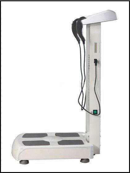 2018 Newest !!! body fat analyzer body composition analysis machine