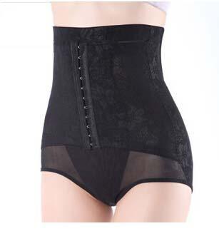 High Waist Women Slimming Abdomen Hip Body Corset knickers Control Pants Shaper Brief Underwear Women Gift #71183