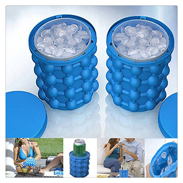 Ice Maker Cube Maker Genie The Revolutionary Space Saving Ice Cube Maker Ice Genie Health Care