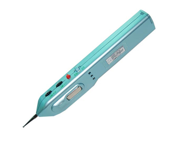 Earpoints Probe Magic Acupoint Pen Treatment Ear acupoints Chinese Acupuncture and Moxibustion diagnoses Health Care detection