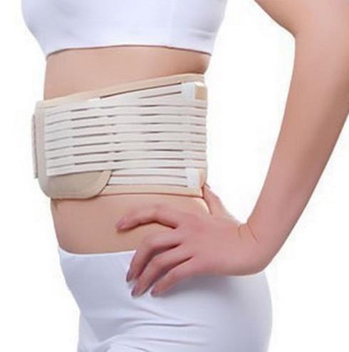 Health Beauty Adjustable Self-heating Lower Pain Relief Magnetic Therapy Back Waist Support Lumbar Brace Belt Double Pull Strap 40pcs