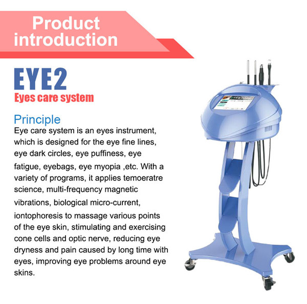 Eye Care Equipment for eyes bag & eye wrinkle removal