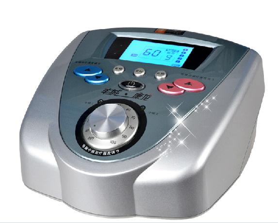 Electromagnetic Feild Effect Therapy Acupoint acupuncture Massage physiotherapy Computer medium frequency YC-EOV Therapeutic Health Care New