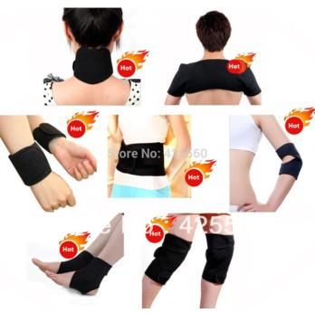 Tourmaline self-heating waist belt kneepad neck wrist ankle support shoulder pad elbow magnetic therapy Braces set health care