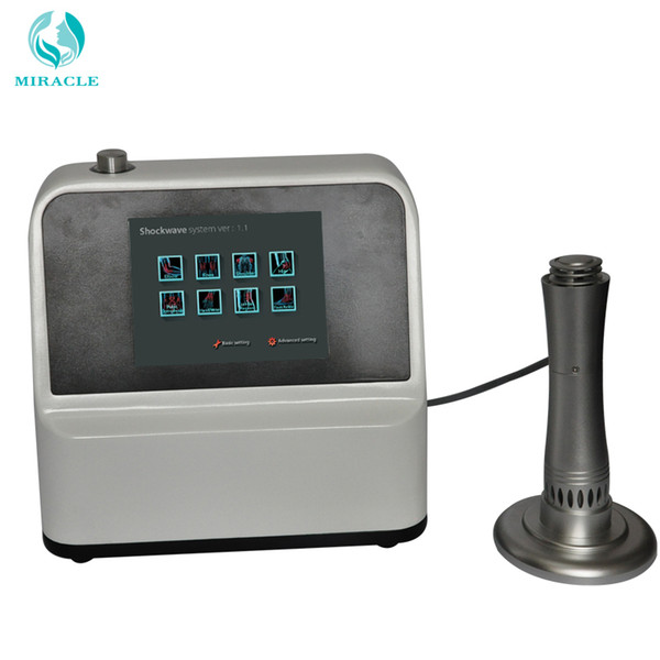 Hottest Protable pneumatic Shock Wave Physiotherapy Equipment Wave Therapy Shockwave for weigh loss Pain Relief Machine