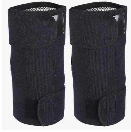 1 Pair Knee Braces & Supports Magnetic Therapy Spontaneous Self-Heating Pads Women Men Knee Protector Health Care L2