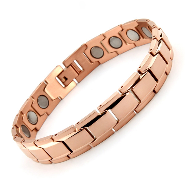 Dong Guan Factory Aarogyam Energy Jewellery Bio Magnetic Therapy Bracelet Pain Relief for Arthritis And improve balance