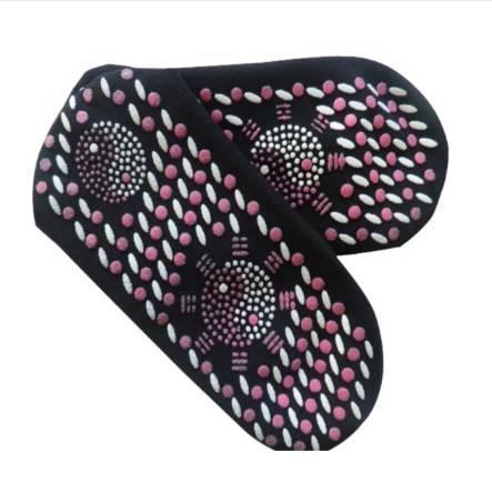 New Self-Heating Health Care Socks Tourmaline Magnetic Therapy Comfortable And Breathable Massager