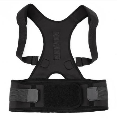 Magnetic Posture Corrector for Men Women Magnetic Therapy Corset Back Straightener Shoulder Belt Correcteur De Posture