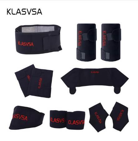 11pcs/set Self-heating Tourmaline Belt Magnetic Therapy Neck Shoulder Posture Correcter Knee Support Brace Massager Products