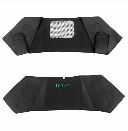 1 Pcs Tcare Self-heating Tourmaline Shoulder Brace Support Pain Relief Magnetic Therapy Tourmaline Braces Health Products