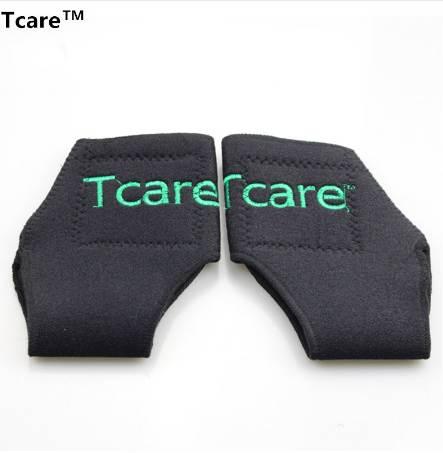 1Pair Tcare Self-heating Tourmaline Ankle Brace Support Tourmalin Belt Magnetic Therapy Ankle Massager Health Products