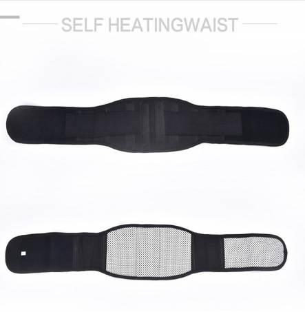 Adjustable Waist Tourmaline Self heating Magnetic Therapy Back Waist Support Belt Lumbar Brace Massage Band Health Care