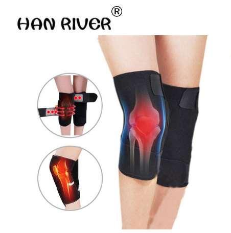 High Quality Tomalin spontaneously heats knee Pads Magnetic Therapy Heating Knee Protector Pad Joint Arthritis 4 seasons general