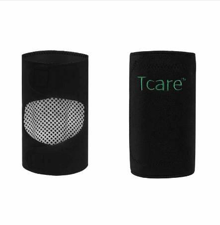 Tcare Health Care Tourmaline Self-heating Elbow Brace Elbow Pads Massager Magnetic Therapy Elebow Protector