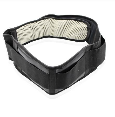 Tcare Self-heating Tourmaline Set Neck Support Protector Waist Belt Brace Tourmaline Magnetic Therapy