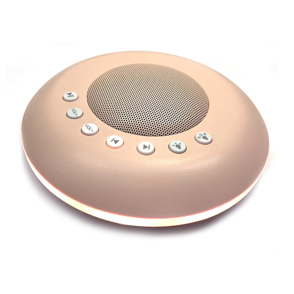 portable rechargable white noise machineTreat insomnia sleep therapy sound spa