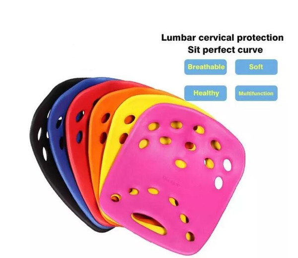 Health product Relief SitSmart Joy Posture Plus Improvement for Back Pain Lower Back Cushion Support Correct the Seat Cushion