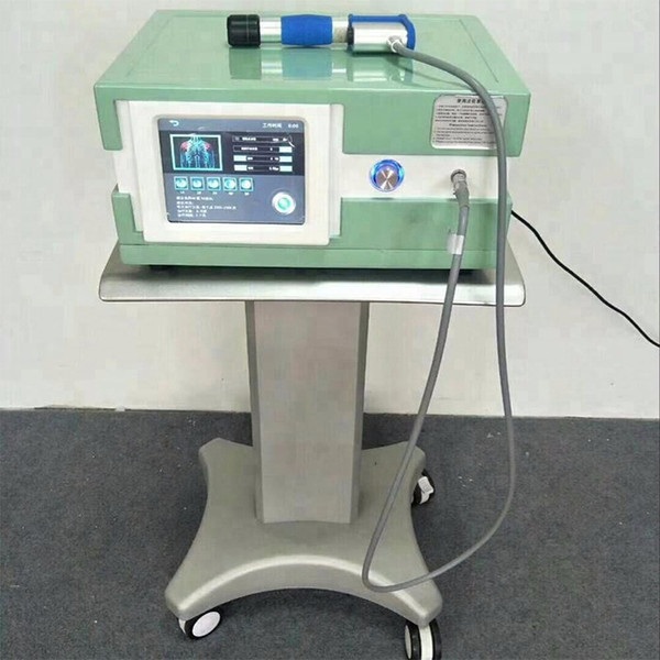 2018 Most popular !!! Shock wave therapy equipment shockwave machine eswt physiotherapy knee back pain relief cellulite removal CE/DHL