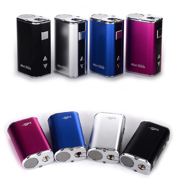 Eleaf Mini iStick 10w 1050mah Built-in Battery 10w Max Output Variable Voltage Mod Matching with GS 16S simple pack 0266277-1