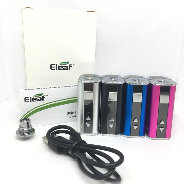 Eleaf Mini iStick 10w 1050mah Built-in Battery 10w Max Output Variable Voltage Mod Matching with GS 16S simple pack 0266277-2