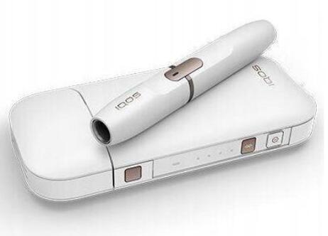 USA Official Original IQOS 2.4 PLUS kit Tobacco Heating System with Charger and cleaning kit Color Hot Sale