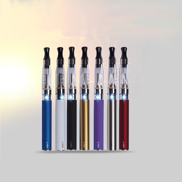 Cheap Cost Ego 650mah Ego Blister Starter Kit CE4 + Battery + USB Charger Wholesale 900mah 1100mah ego ce4 electronic cigarette