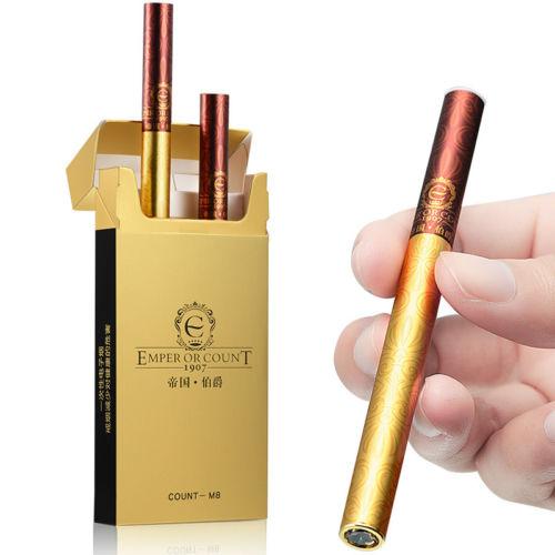 2pcs 280mAh One-off Disposable Smok Vapor Mod Electronic E Kit Portable Pen