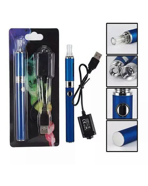 evod-mt3 starter kit Electronic Cigarette Blister kits e cig 650mah 900mah 1100mah battery blister case Clearomizer E-cigarette