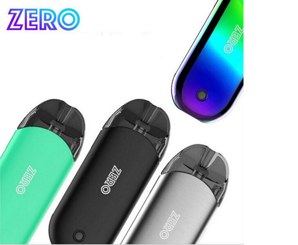 2019!Zero pod cartridge vaporesso zero kit rechargeabl Multipl 2019 wholesale price original pod 2ml tank 650mah