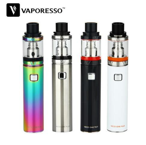 Hot Vaporesso VECO ONE Plus Vape Kit with 4ml VECO Plus Tank Built-in 3300mAh Battery Pen Style Vaping Kit E-cigarette Kit