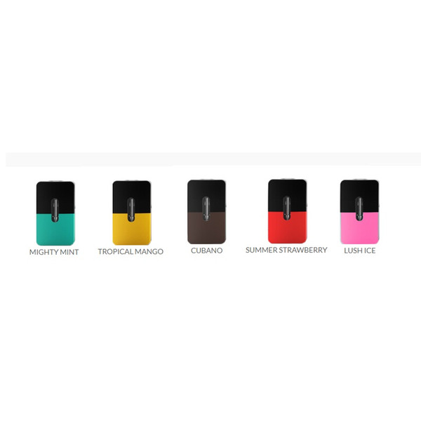 Newest High Quality Myle Pods Cartridge Mango Mint Five flavors For Myle Battery Device Vape Starter Kit 3013006