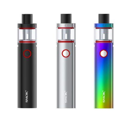 Smok Vape Pen Plus Kit with 4ml Tank and 3000mah Built-in Battery Electronic Cigarette Vaporizer vape pen kit