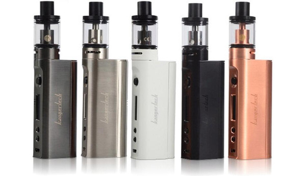 Kangertech Subox Mini C Vape kit With Subox Mini C Mod Kit Vape mod Kangertech SSOCC Coil Vaporizer Protank Atomizer