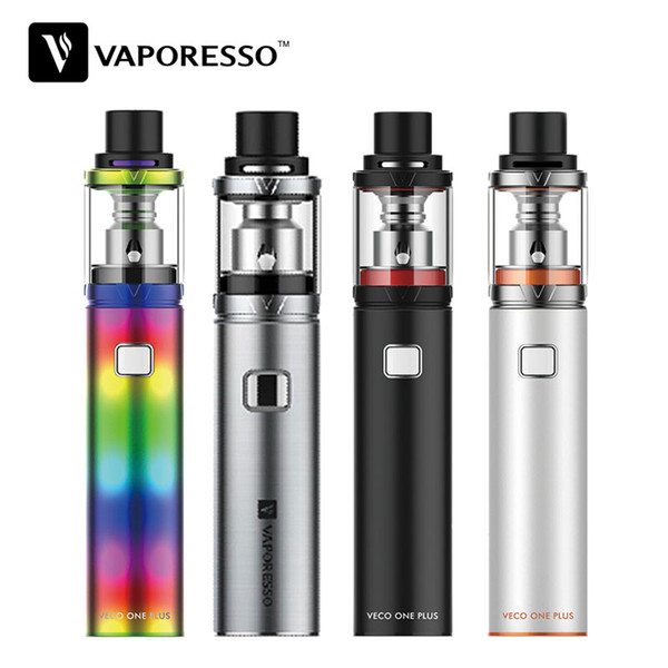 Vaporesso VECO ONE Plus Vape Kit 3300mAh/4ml VECO Plus Tank E-cigarette Vape Kit Health Cigarettes Mods