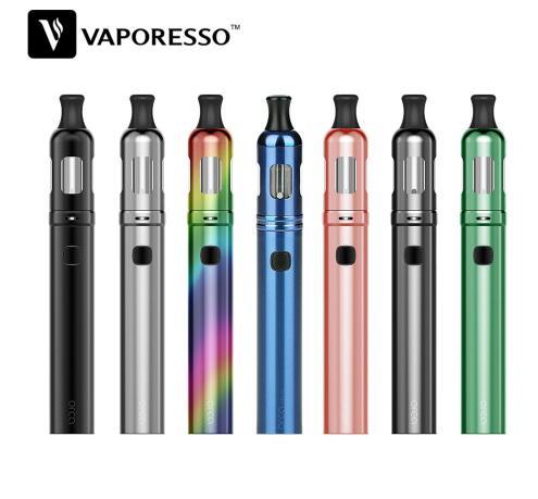 Vaporesso Orca Solo Kit with 800mah Battery & 1.5ml Tank Vape Pen Electronic Cigarette Vaper Vaporizer Vaping MTL Vape