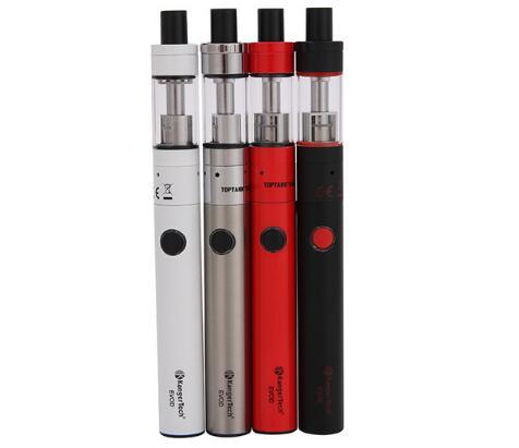 Kangertech Topevod Starter Kit With 1.7ml Top Fill Tank 650mah Evod Battery Kanger Top Evod Kit