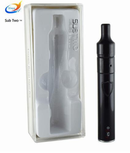 SUB TWO Full Ceramic Donut the kiln ceramic wax donut atomizer V2.5 kit ceramic coil vaporizer pentemperature control battery