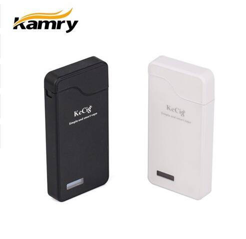 Hot Kamry Kecig 3.0 B Electronic Cigarette Kits Double Micro Vape Pen kit 0.7ml Atomizer 1200mah Battery