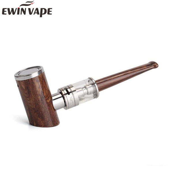 Hot Sale Electronic Cigarette E pipe Kamry K1000 Plus Kit 1000mAh E-Pipe kit Wooden Design Hookah Pen vape VS epipe 618 kit ego aio