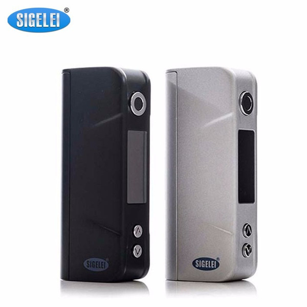 Special Offer Promotion Electronic Cigarette Sigelei Spark 90W Mod 510 Thread Starter Vape TC Box Mod Power