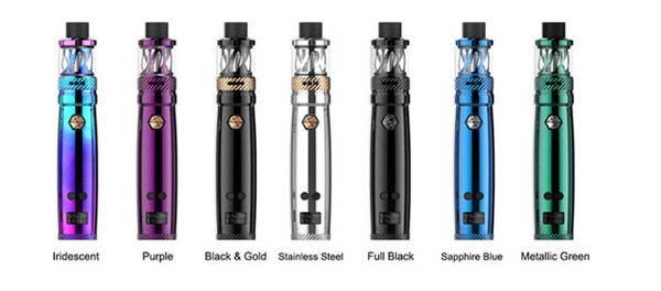 Hot Sale 80W Uwell Nunchaku Tank Kit Vaporizer With 5ml Atomizer Electronic Cigarette Large clouds Vape High quality