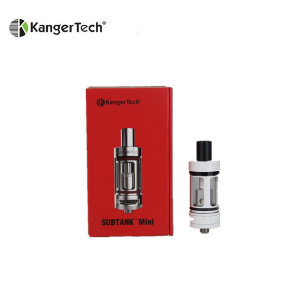 kanger subtank mini atomizer kangertech Replaceable occ Coil 4.5ml Tank Kit Atomizer for MOD E-cigarette