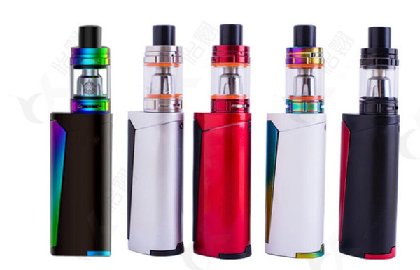 New Arrival 60W priv v8 Electronic Cigarette kits Health Cigarettes Mods hot sale style free shipping