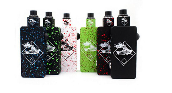 Hot Sale Electronic Cigarette kits with 6 Color Health Cigarettes Mods for both starters and veterans free shipping