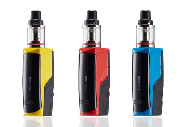 Hot Sale Portable 100w Electronic cigarettes Kit with High Quality Health Cigarettes Mods Fashional style New