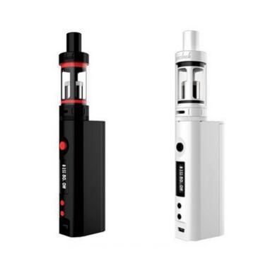 Hot Sale Subox mini 50w Electronic cigarettes Kit Black White Color Health Cigarettes Mods with High Quality